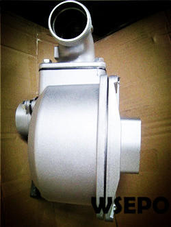 Wholesale 3" water pump spare parts,Aluminum Pump Assy - Click Image to Close